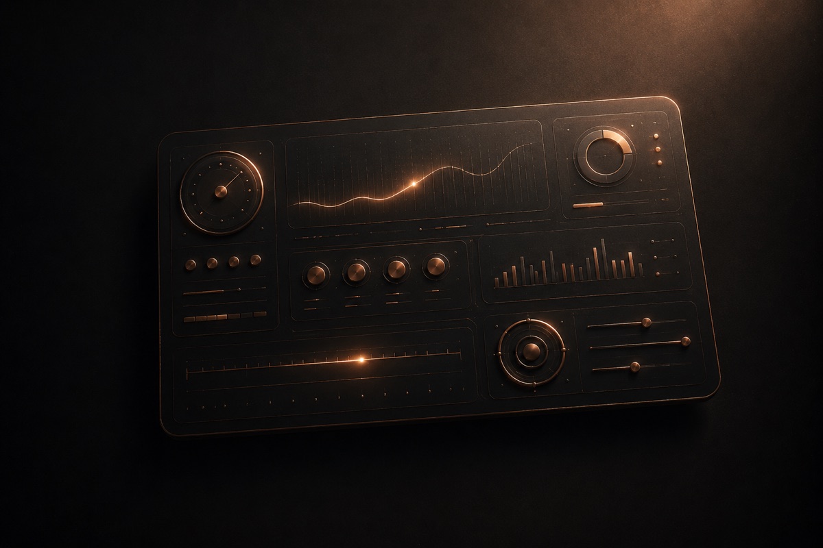 Operatiivinen dashboard